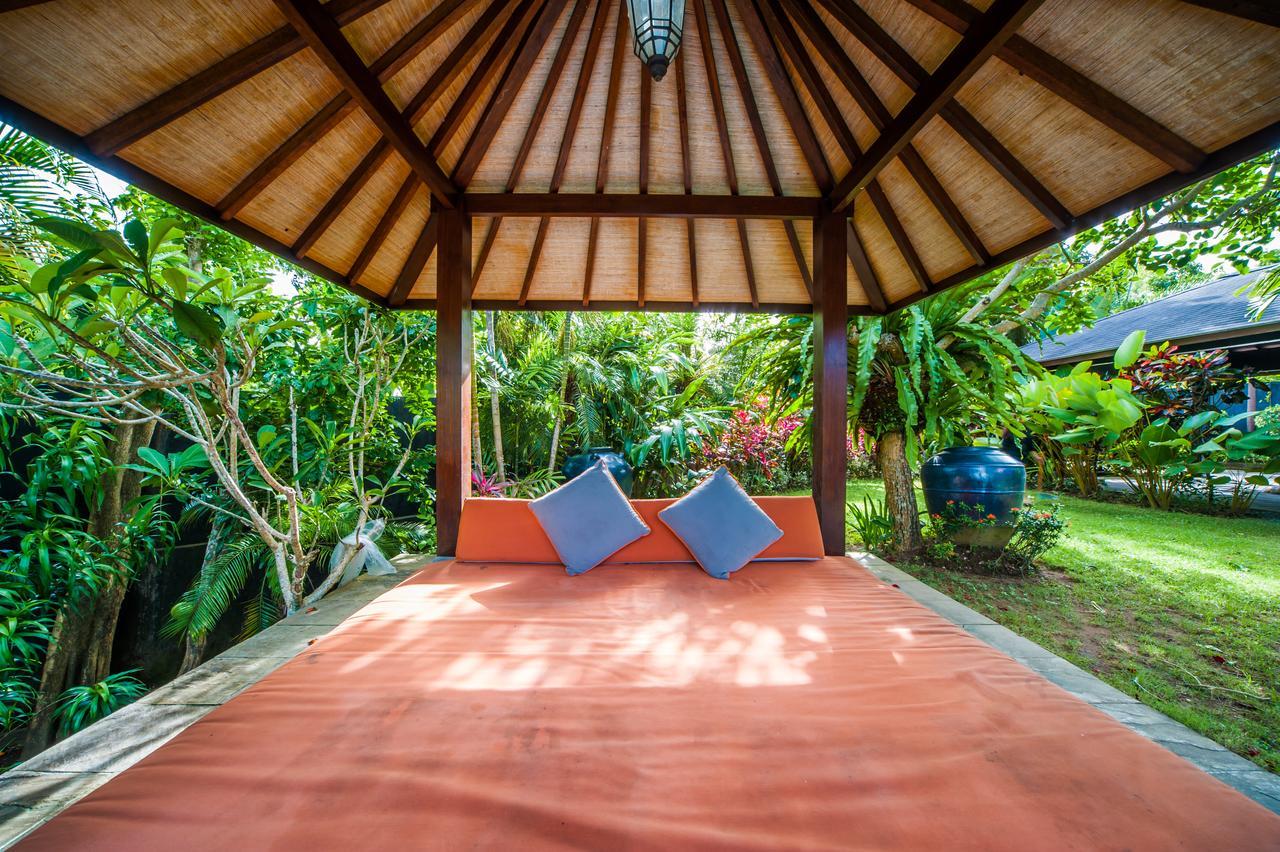 Amertha Villa Dreamland Uluwatu  Exterior photo