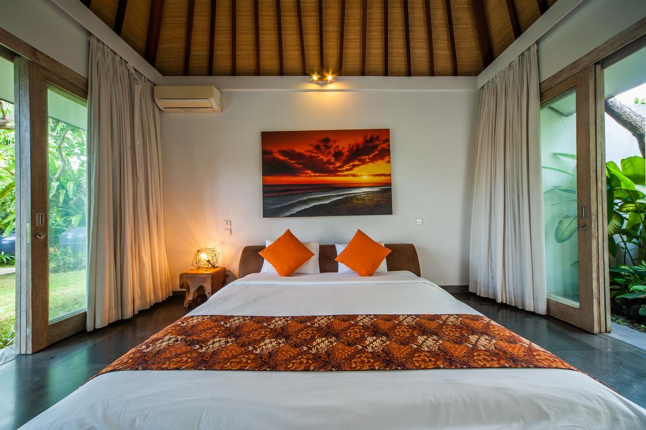 Amertha Villa Dreamland Uluwatu  Exterior photo