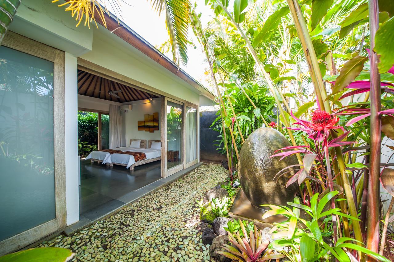 Amertha Villa Dreamland Uluwatu  Exterior photo